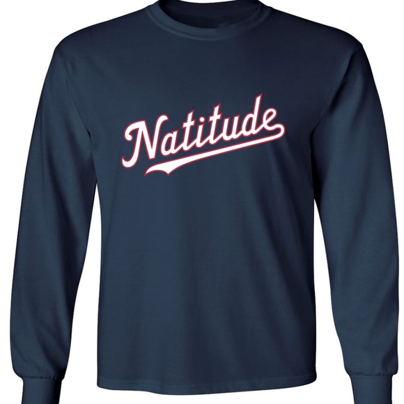 natitude shirt